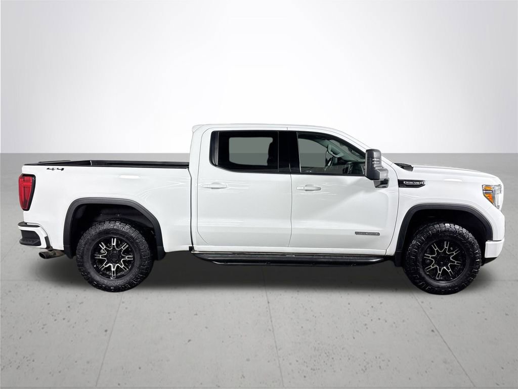 Used 2021 GMC Sierra 1500 Elevation image 5