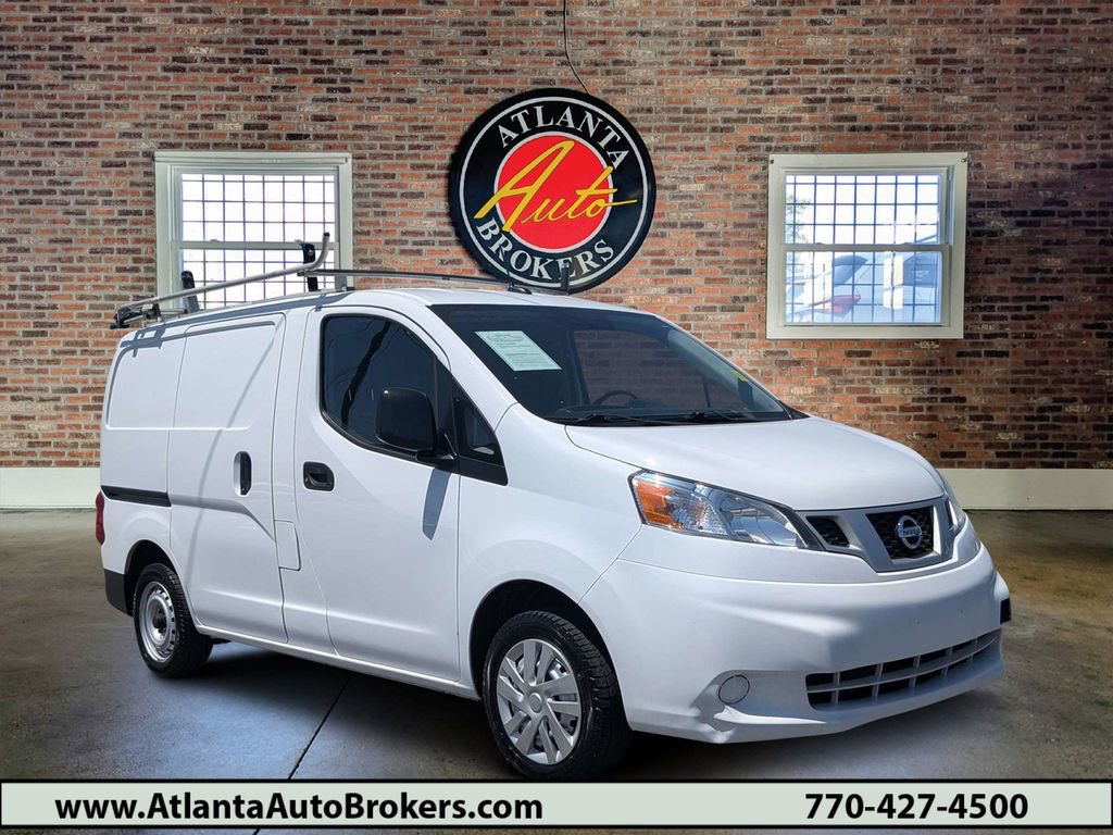 Used 2020 Nissan NV200 S image 1