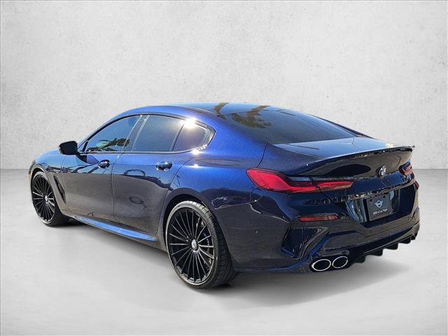 Used 2022 BMW ALPINA B8 xDrive Gran Coupe w/ Driving Assistance Package 2 AWD/4WD image 8