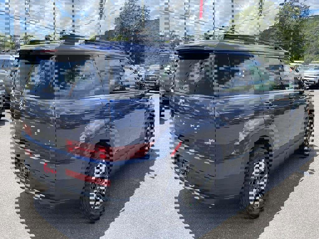 New 2026 Hyundai Santa Fe SEL image 23