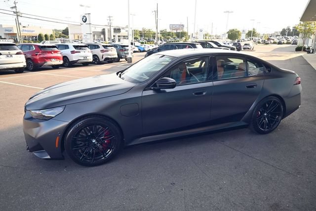 Used 2026 BMW M5 w/ Executive Package AWD/4WD image 17