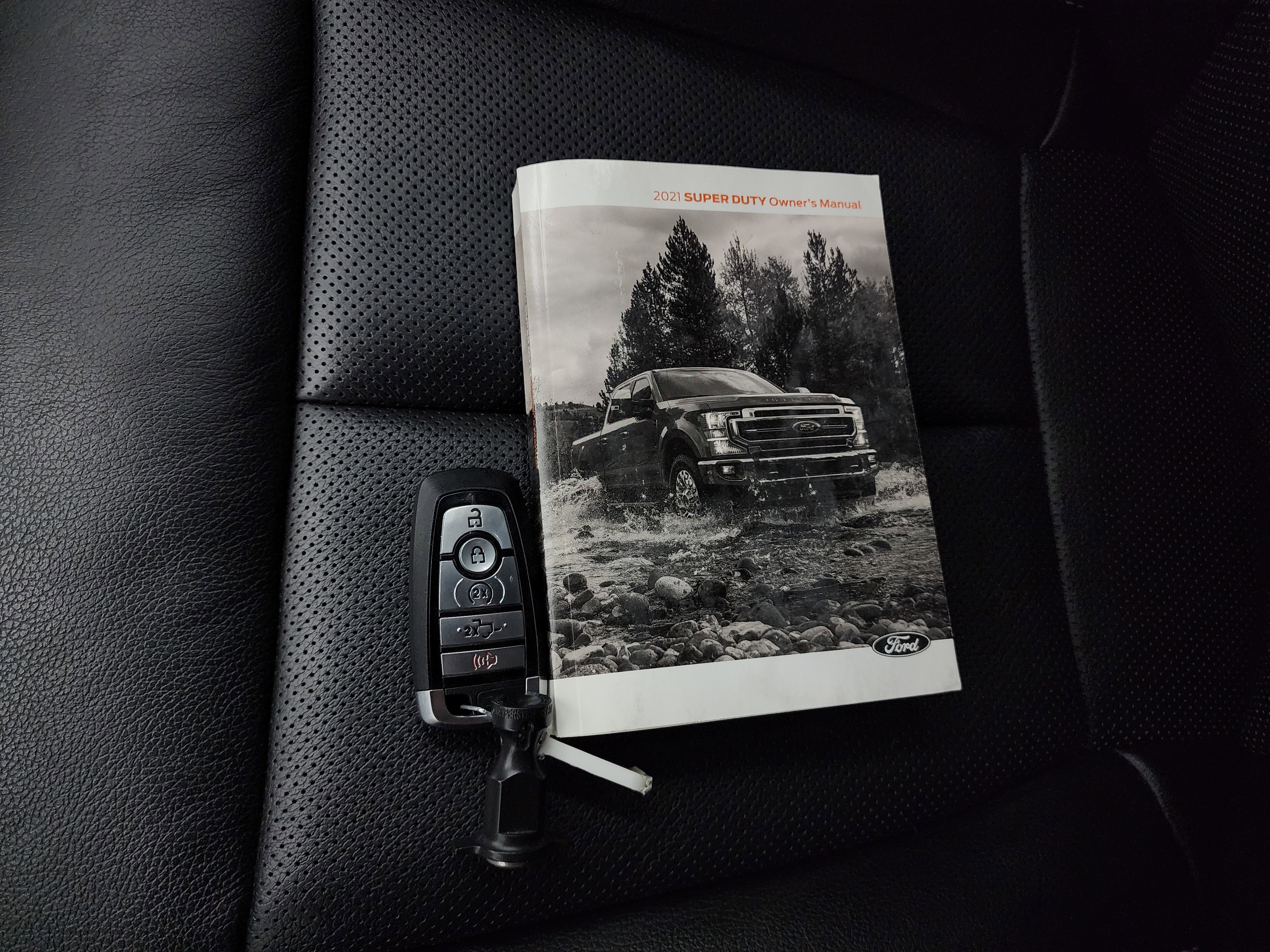 Used 2021 Ford F350 Lariat image 58