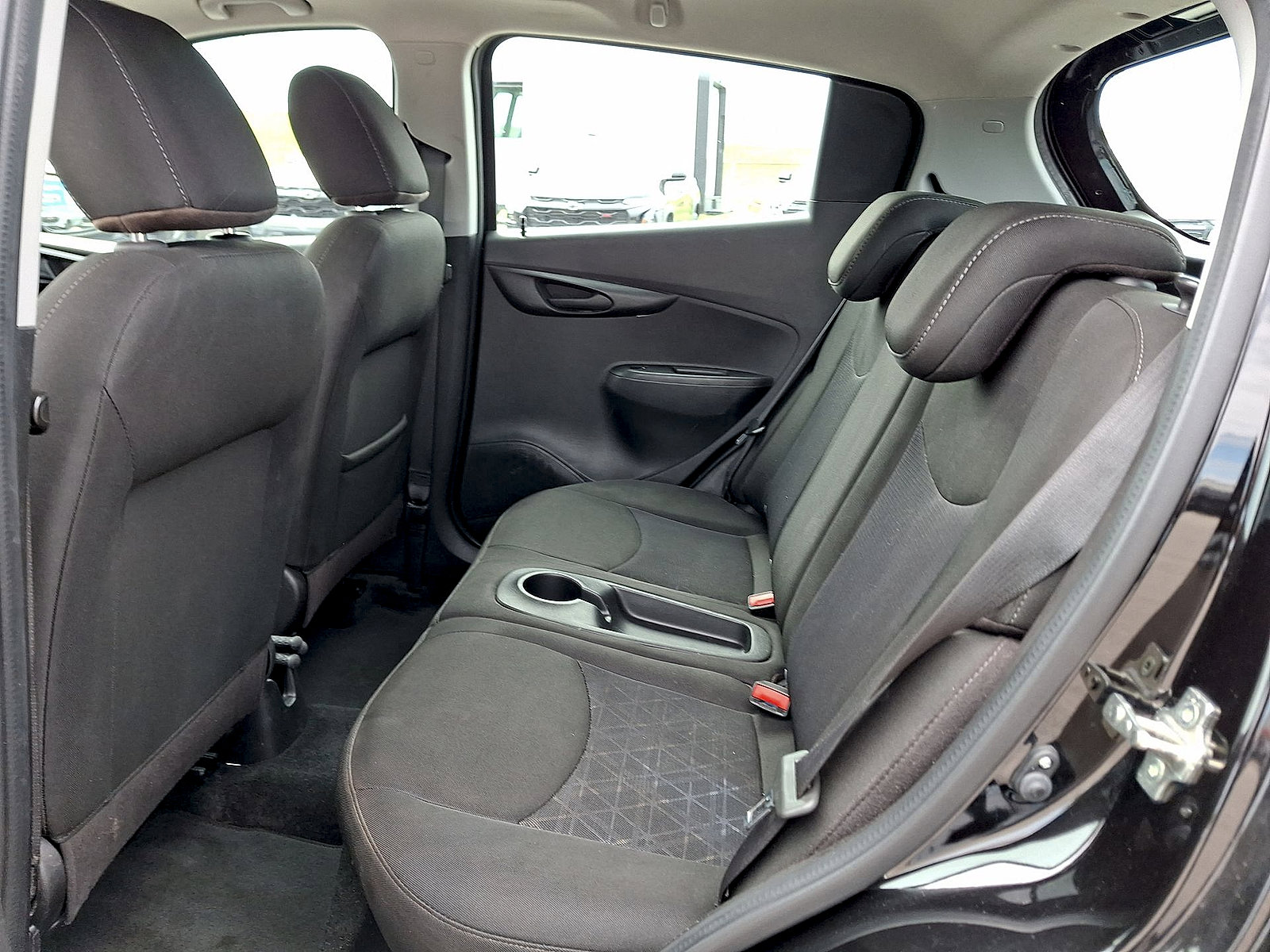 Used 2021 Chevrolet Spark LT FWD image 19
