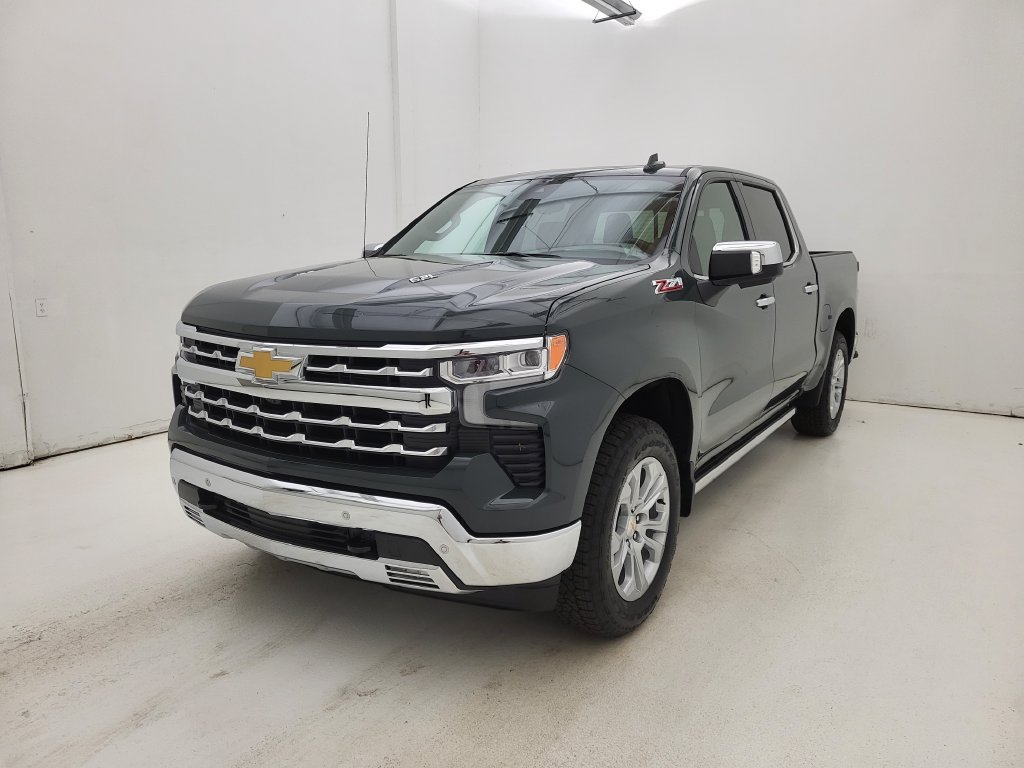 New 2026 Chevrolet Silverado 1500 LTZ AWD/4WD image 31
