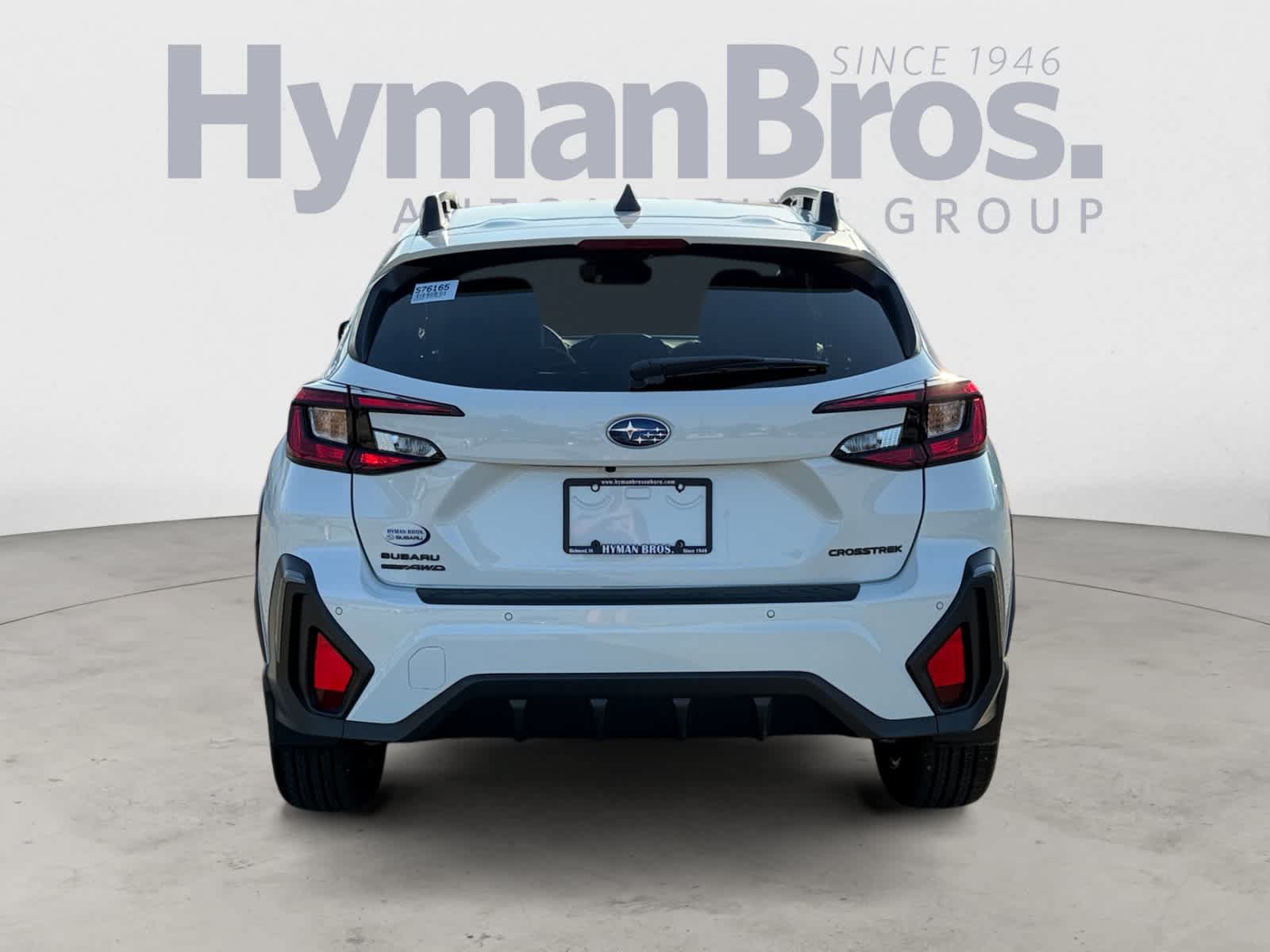 Certified 2026 Subaru Crosstrek 2.5i Limited w/ Popular Package #4A AWD/4WD image 4