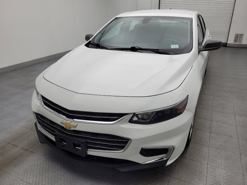 Used 2018 Chevrolet Malibu LS image 15