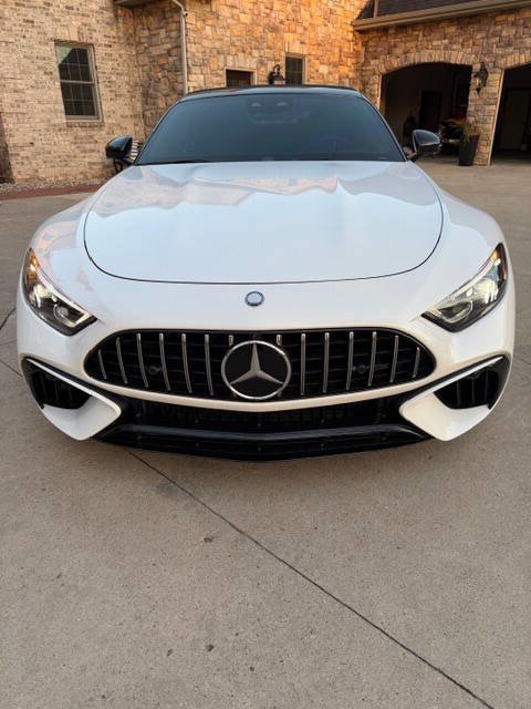 Used 2022 Mercedes-Benz SL 55 AMG 4MATIC image 11