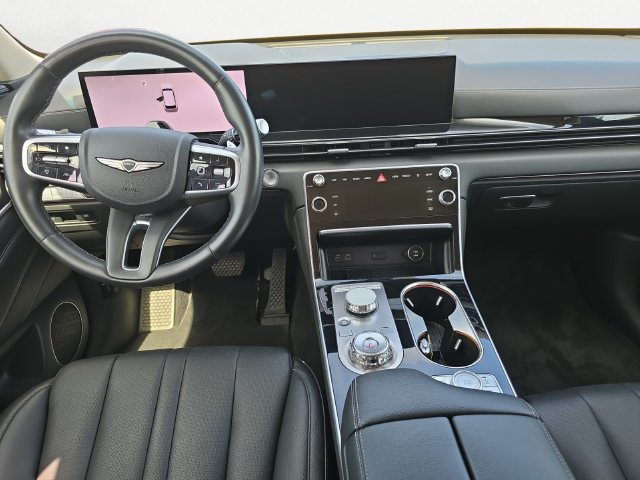 Used 2025 Genesis GV80 2.5T Standard AWD/4WD image 10