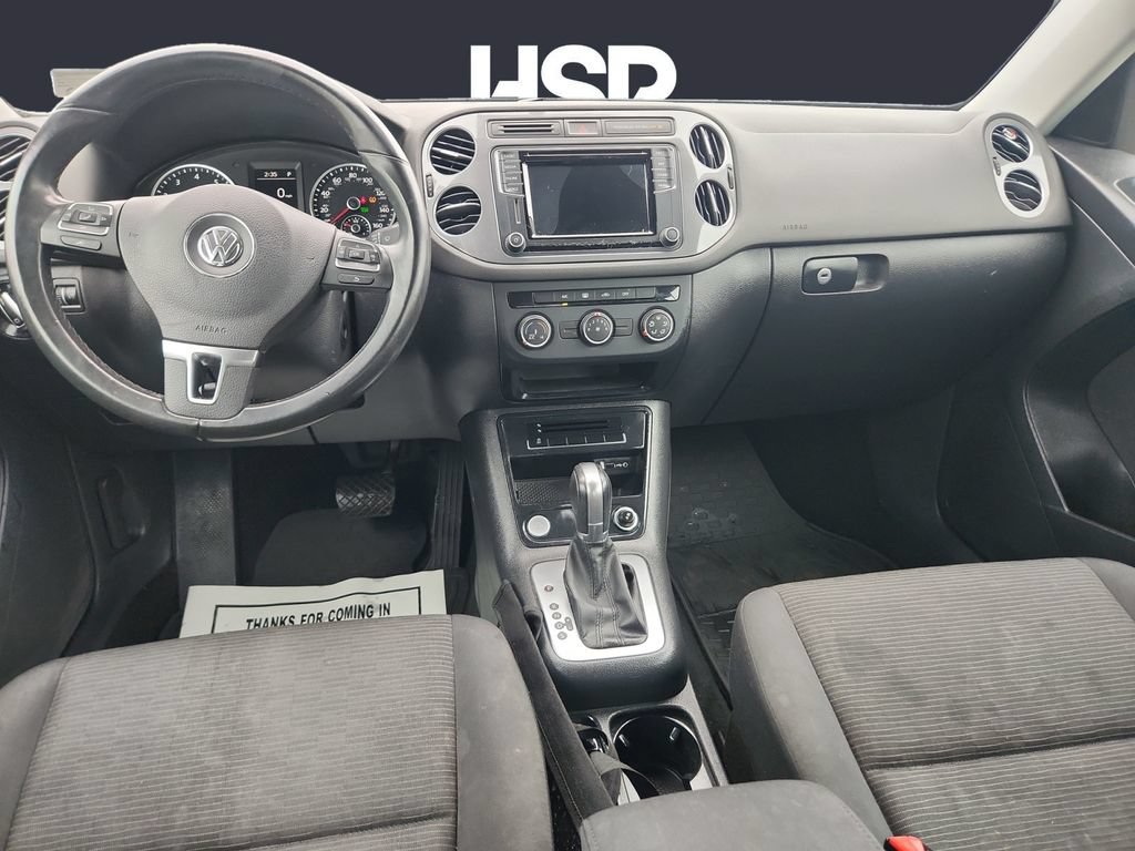 Used 2017 Volkswagen Tiguan Limited w/ Premium Package FWD image 10