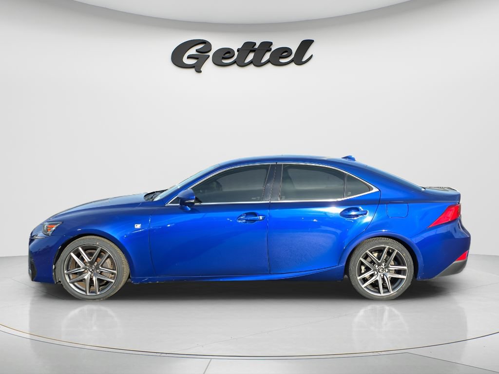 Used 2017 Lexus IS 200t F Sport w/ F Sport Package RWD image 8