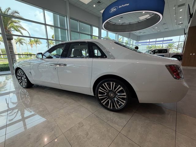 Used 2024 Rolls-Royce Ghost AWD/4WD image 12
