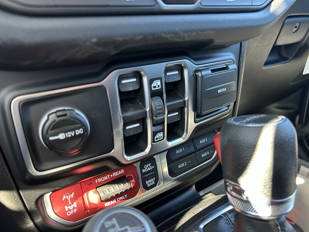 New 2026 Jeep Gladiator Rubicon image 22