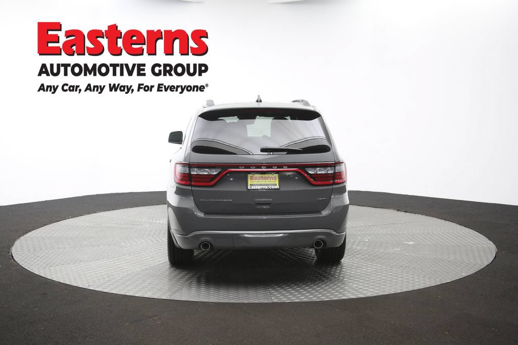 Used 2024 Dodge Durango GT RWD image 41