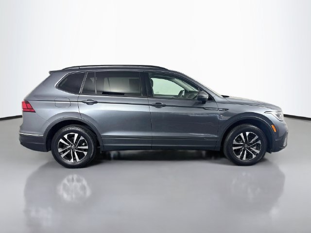 Certified 2023 Volkswagen Tiguan S w/ Driver Assistance Package AWD/4WD image 8