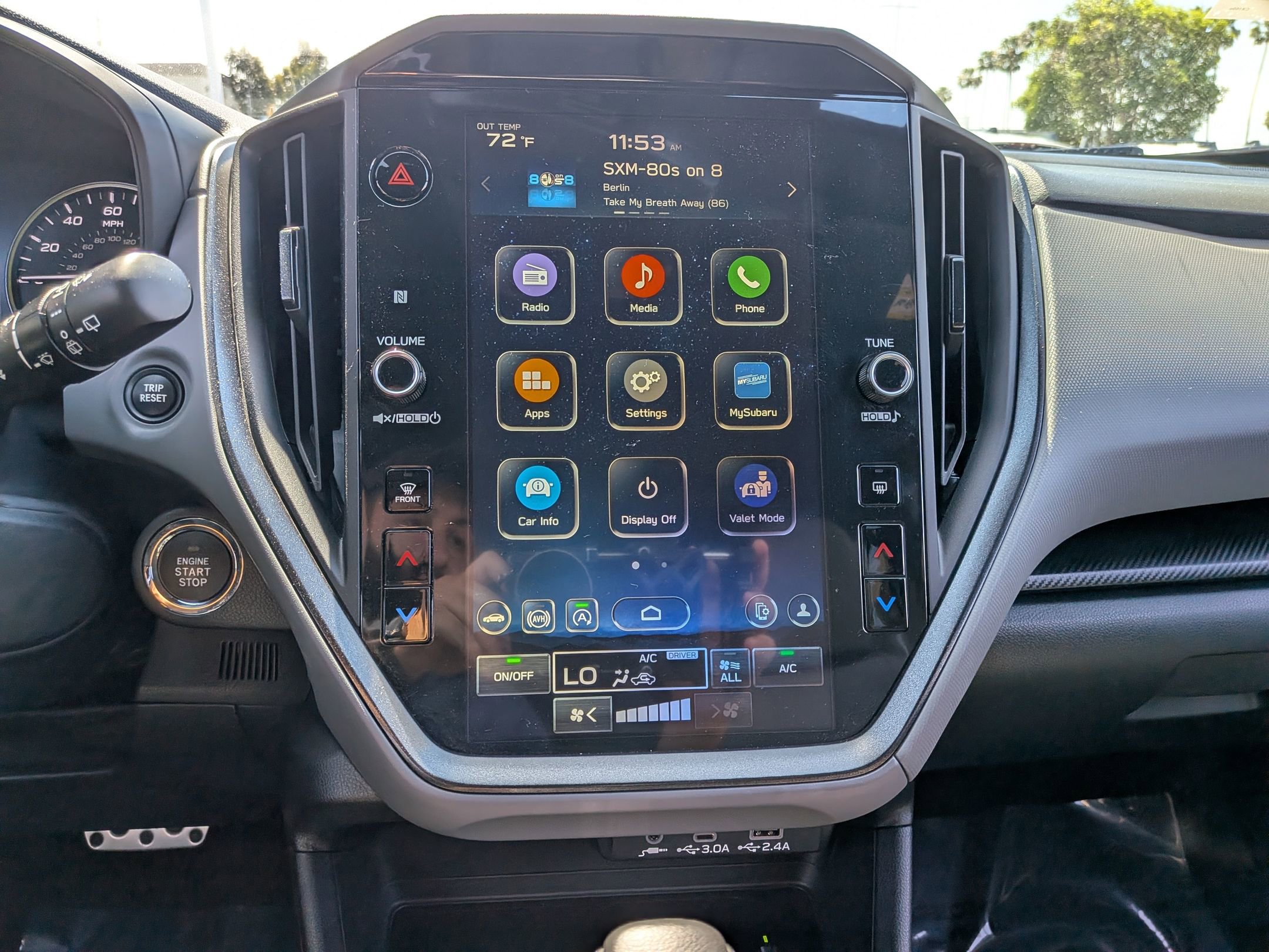 Certified 2025 Subaru Crosstrek 2.5i Sport w/ Crosstrek Mirror Package image 19