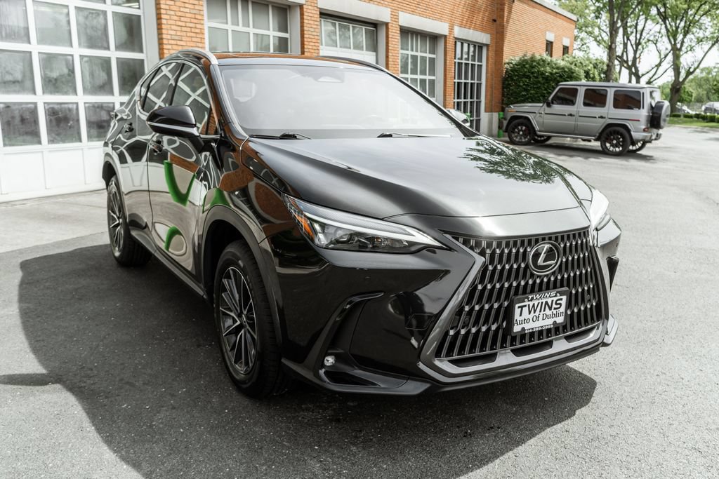 Used 2024 Lexus NX 350 AWD image 5