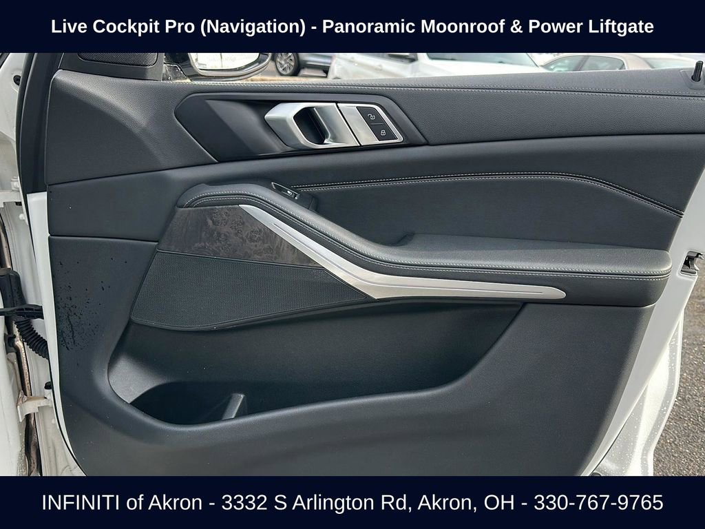 Used 2023 BMW X5 xDrive40i AWD/4WD image 23