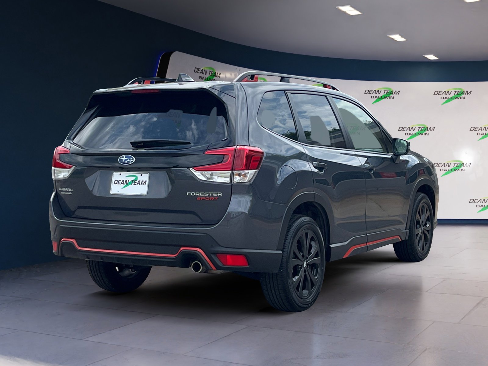 Used 2024 Subaru Forester Sport image 7