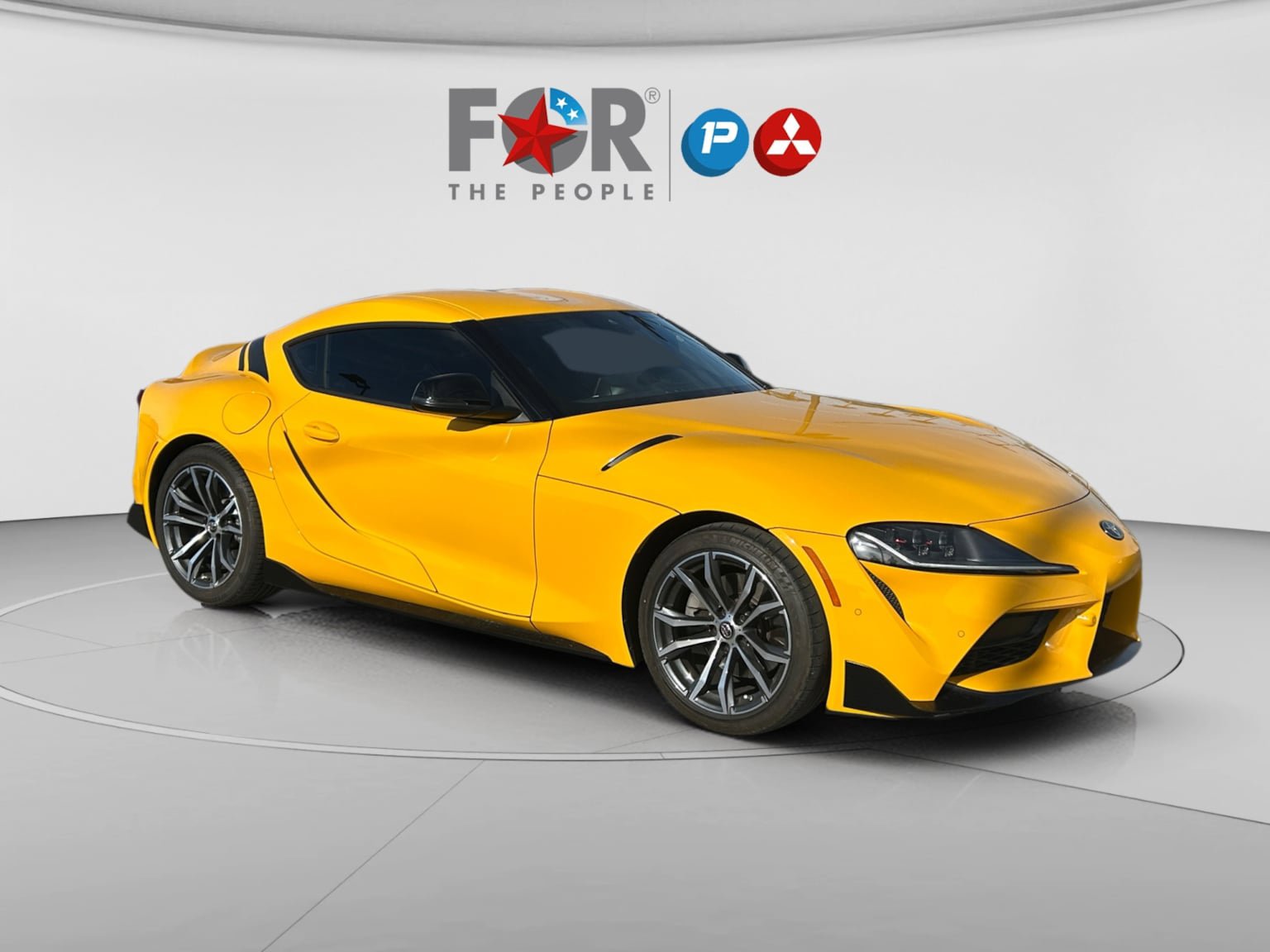 Used 2022 Toyota Supra w/ Safety & Technology Package RWD image 7