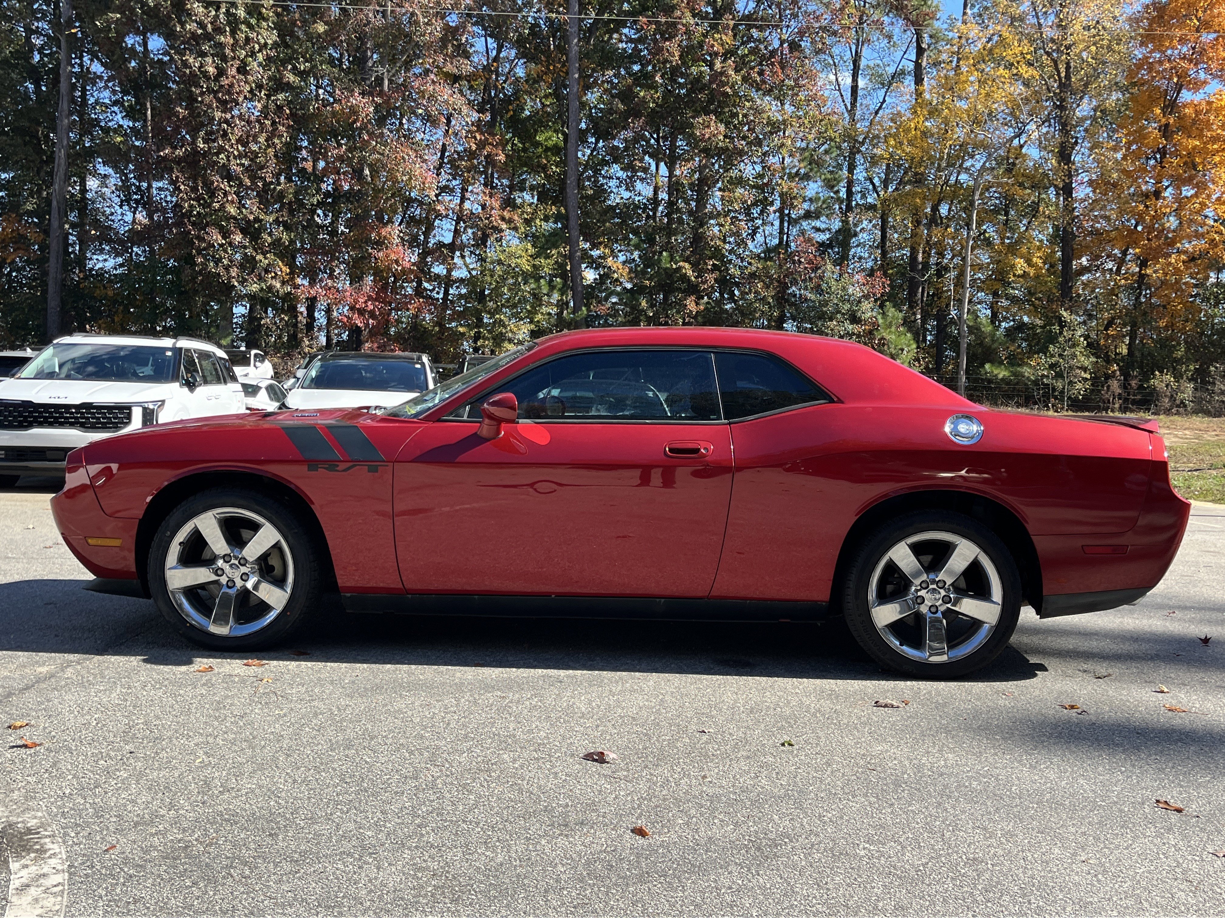 Used 2010 Dodge Challenger R/T image 17