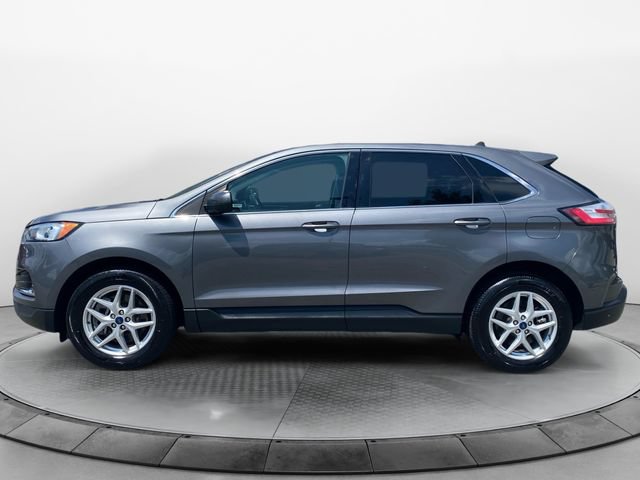 Used 2022 Ford Edge SEL AWD/4WD image 2