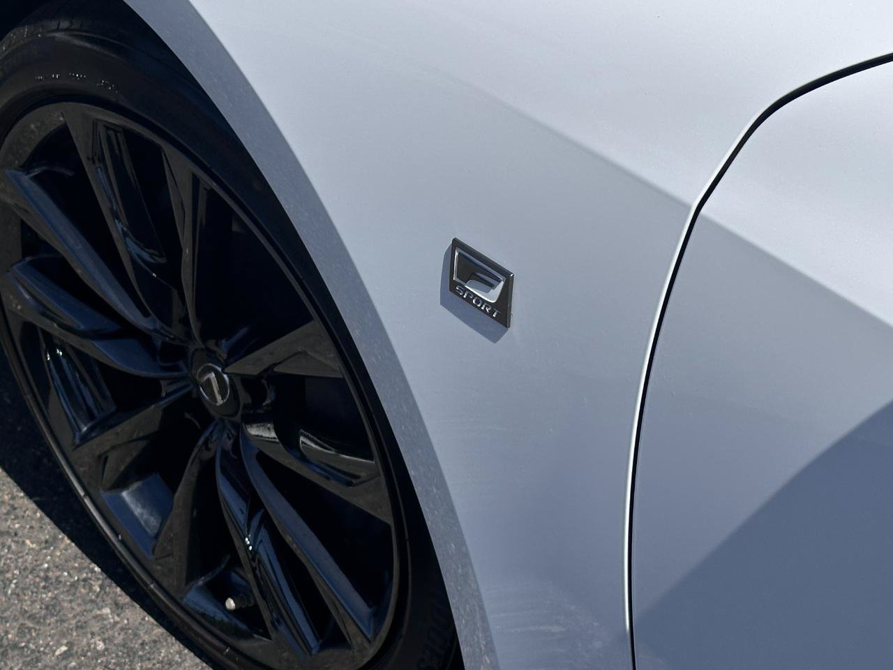 Used 2021 Lexus IS 350 F Sport w/ Accessory Package RWD image 26