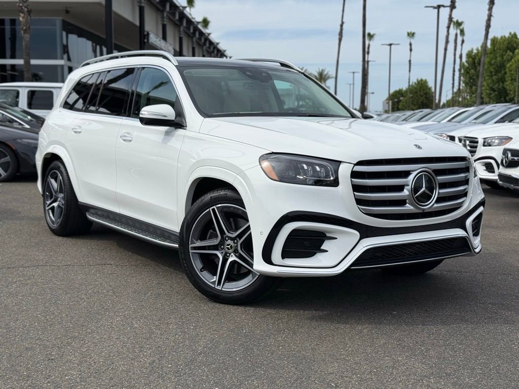 Certified 2026 Mercedes-Benz GLS 450 4MATIC video 1