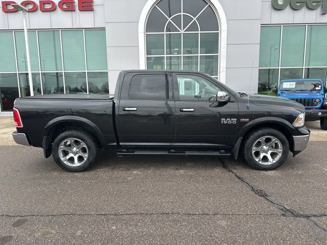 Used 2017 RAM 1500 Laramie w/ Convenience Group image 4