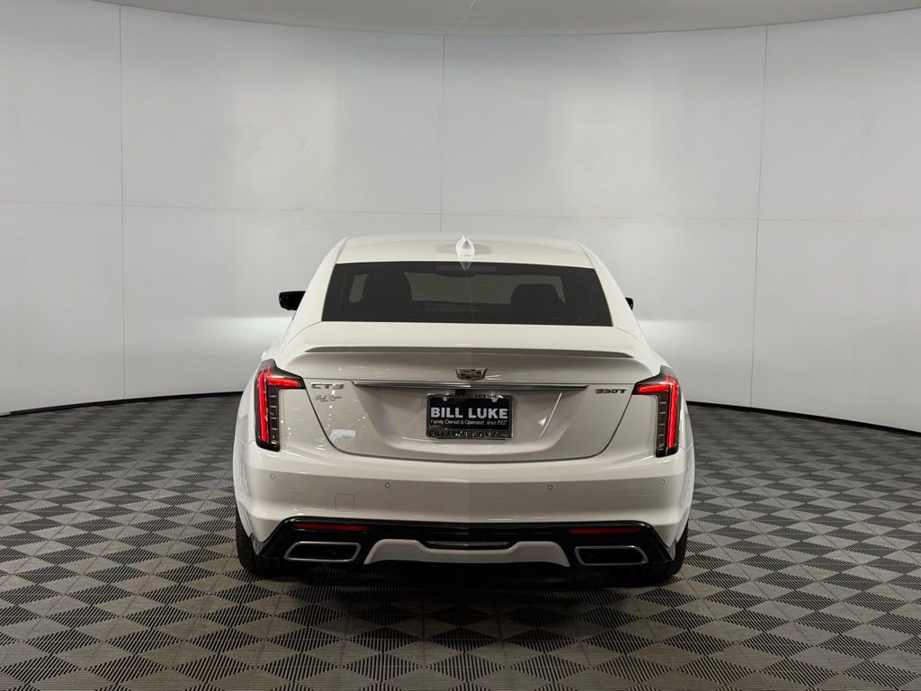 Used 2025 Cadillac CT5 Sport image 8