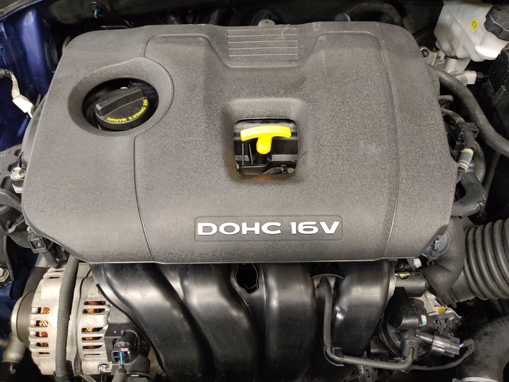 Used 2018 Kia Forte LX FWD image 30