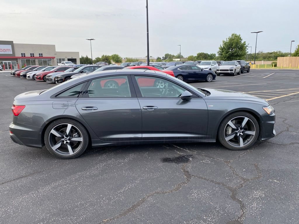 Used 2021 Audi A6 3.0T Prestige w/ Prestige Package AWD/4WD image 7