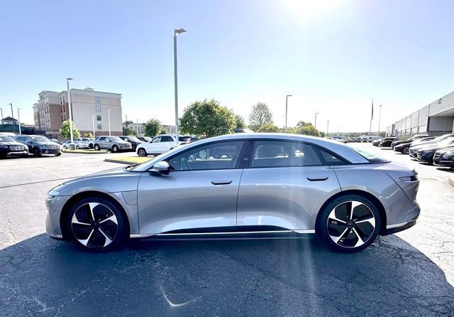 Used 2023 Lucid Air Grand Touring AWD/4WD image 3