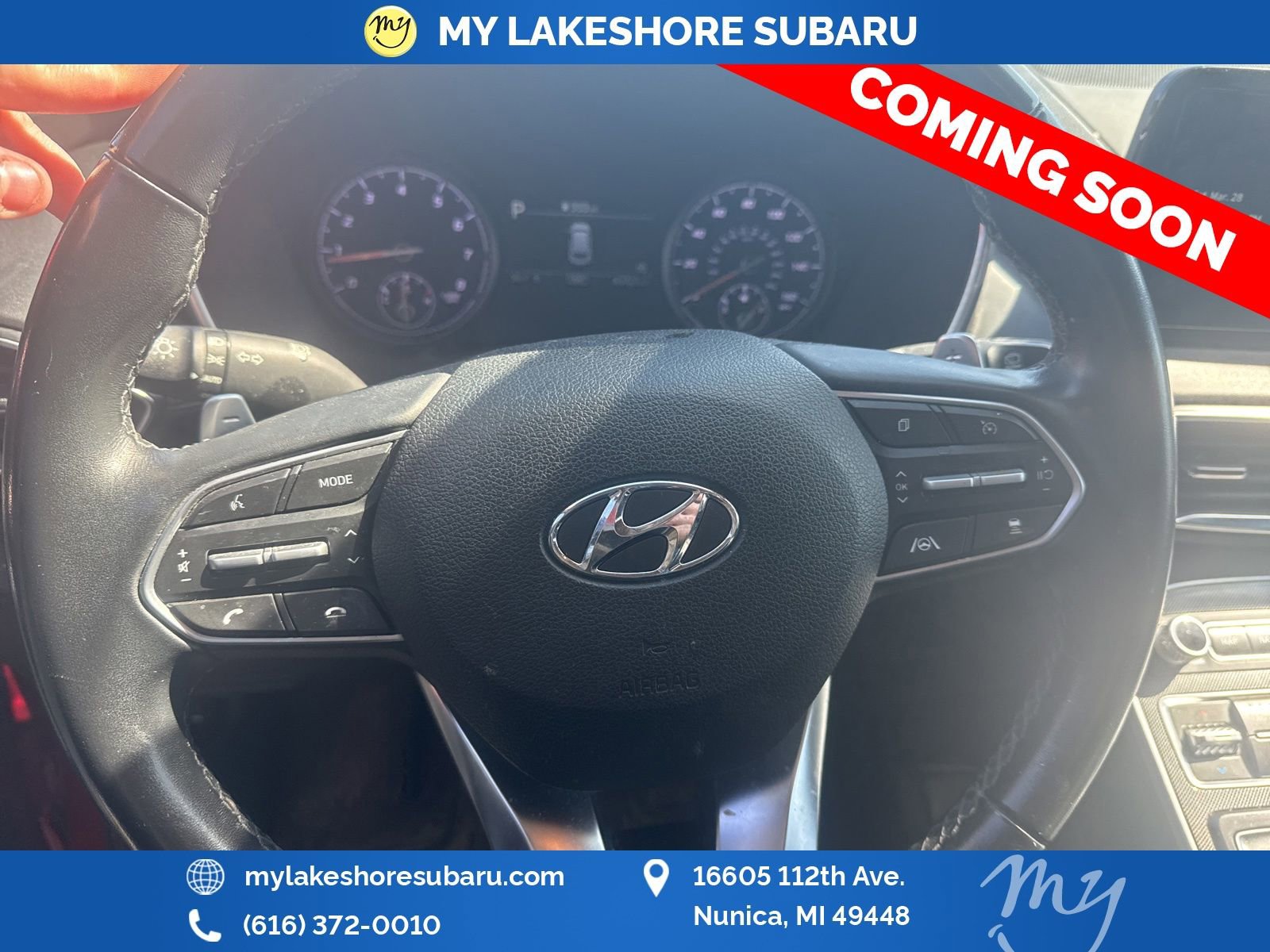 Used 2023 Hyundai Santa Fe SEL w/ Cargo Package image 15