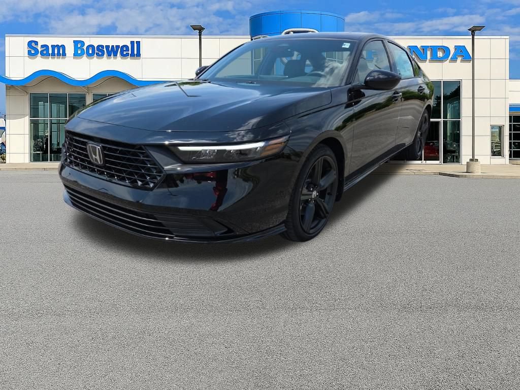 New 2026 Honda Accord Sport image 7