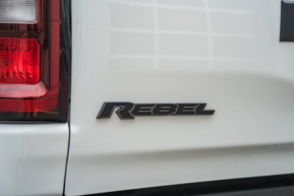 New 2026 RAM 1500 Rebel AWD/4WD image 8