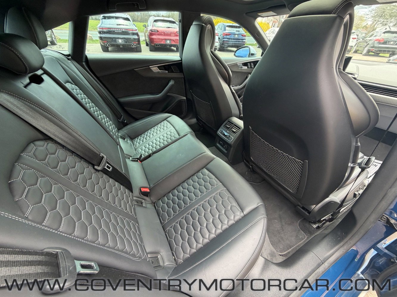 Used 2021 Audi RS 5 Sportback w/ Ascari Launch Edition AWD/4WD image 37