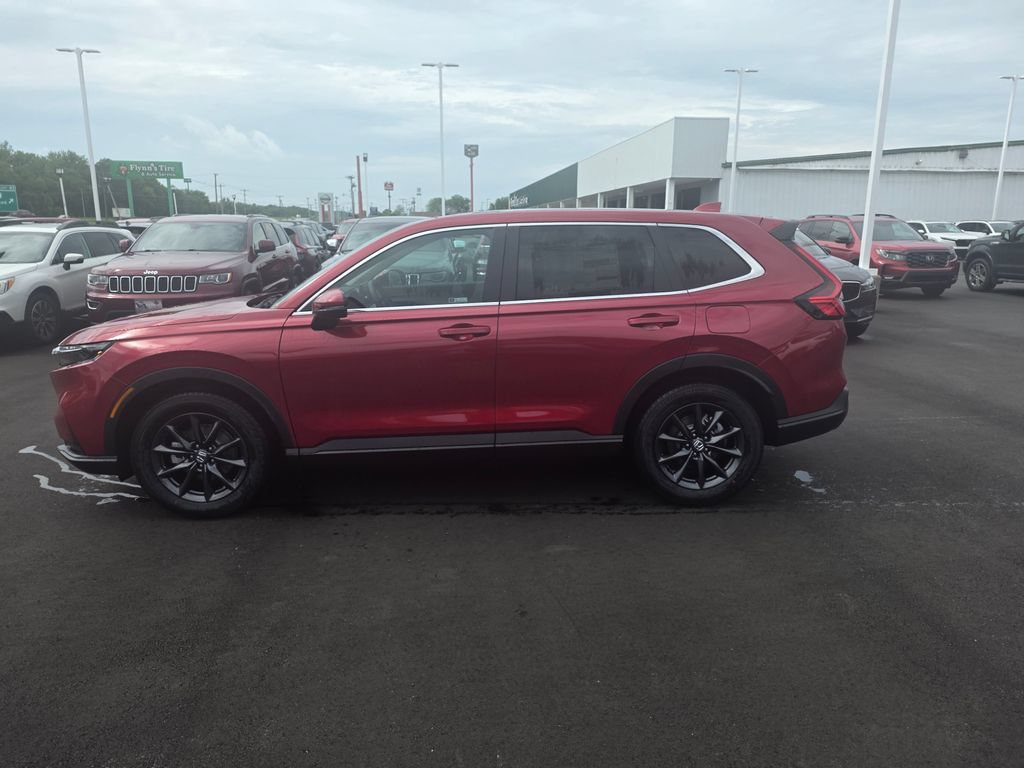 New 2026 Honda CR-V EX-L image 6
