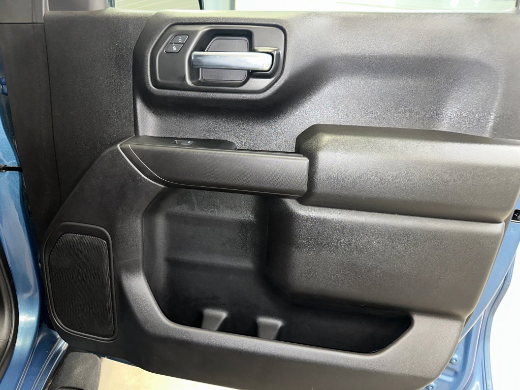 Certified 2024 Chevrolet Silverado 1500 Custom Trail Boss w/ LPO, Dark Essentials Package image 30