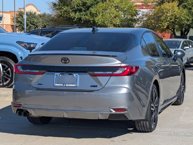 New 2026 Toyota Camry XSE FWD image 3