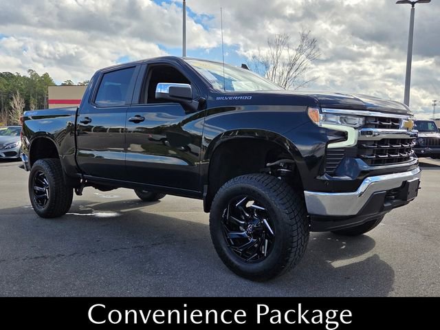 Used 2025 Chevrolet Silverado 1500 LT w/ Work Truck Package image 15