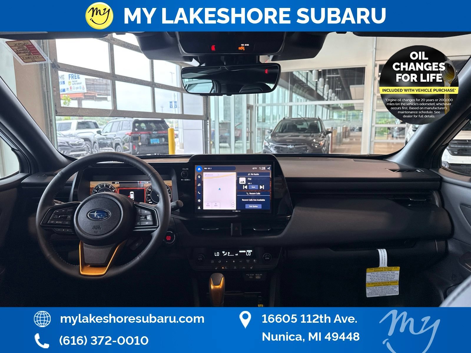 New 2026 Subaru Outback Wilderness AWD/4WD image 12