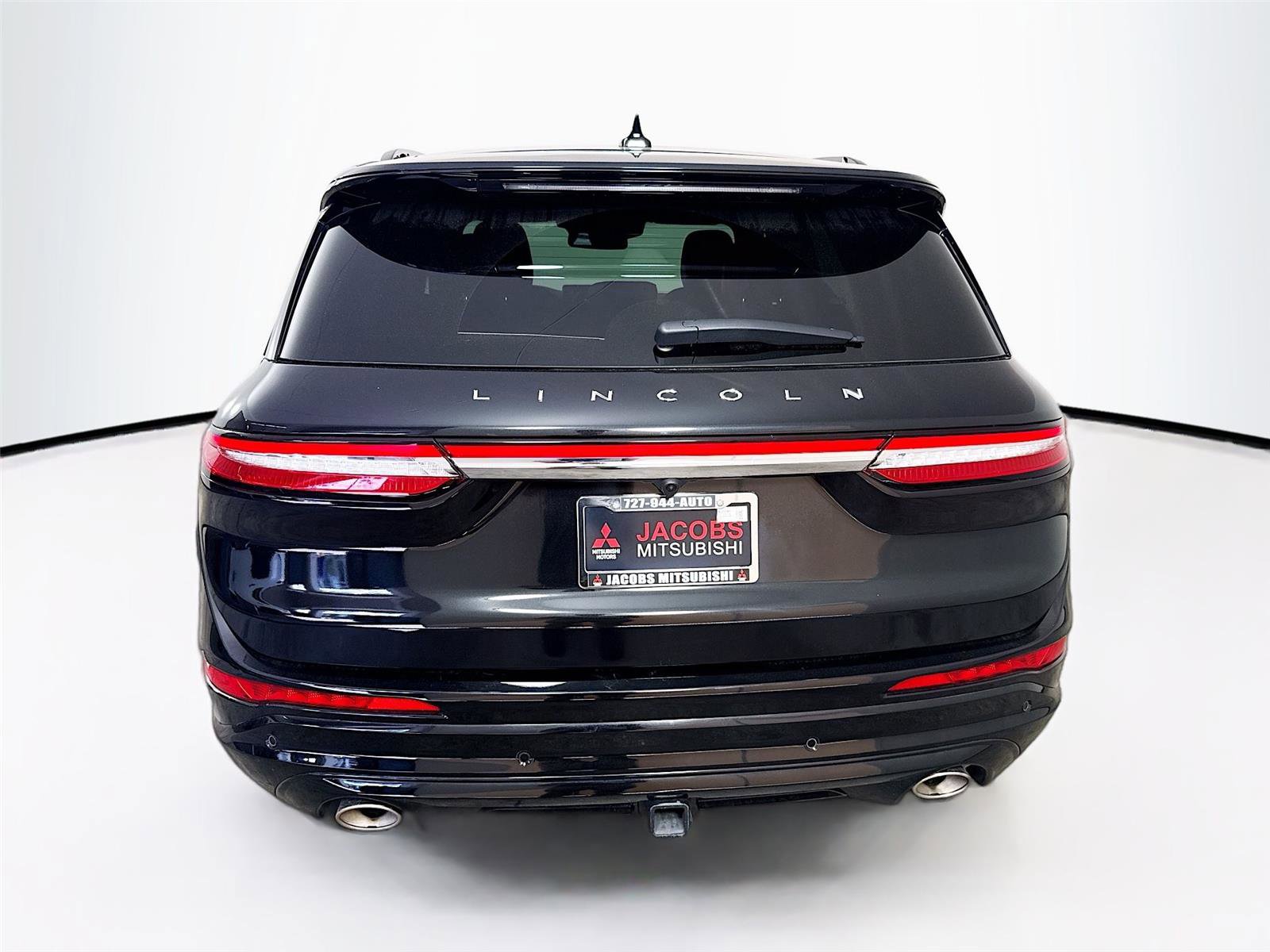 Used 2025 Lincoln Corsair Grand Touring w/ Towing Package image 23