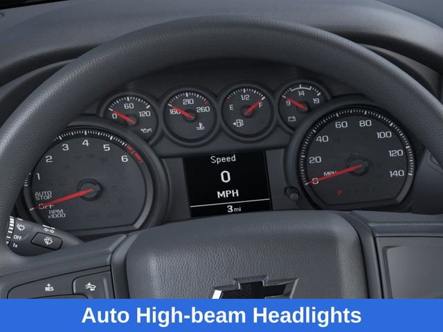 New 2026 Chevrolet Silverado 1500 Custom Trail Boss image 19