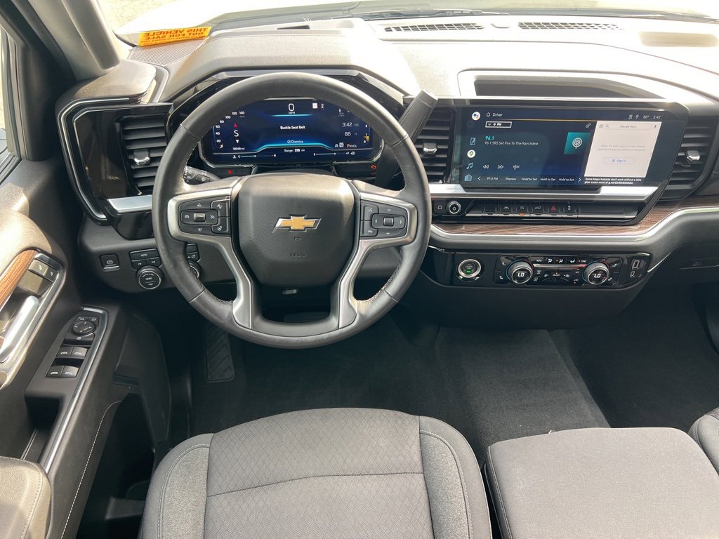 Used 2022 Chevrolet Silverado 1500 LT image 22