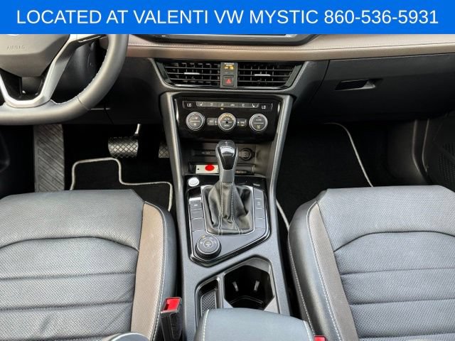 Certified 2023 Volkswagen Taos SEL AWD/4WD image 15