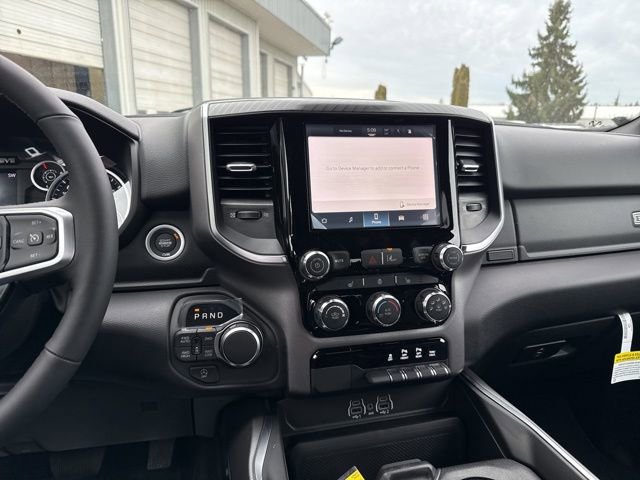 New 2026 RAM 1500 Big Horn w/ Night Edition AWD/4WD image 13