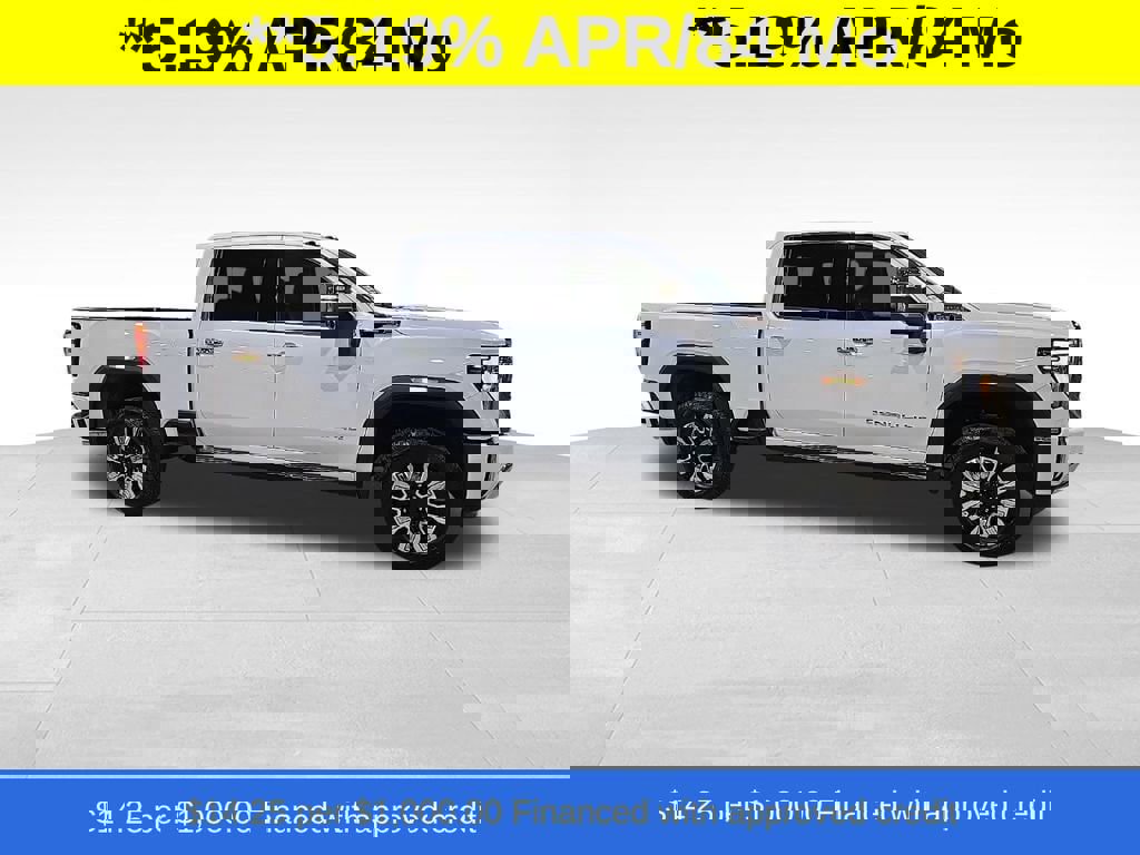 New 2026 GMC Sierra 3500 Denali w/ Denali Reserve Package image 8