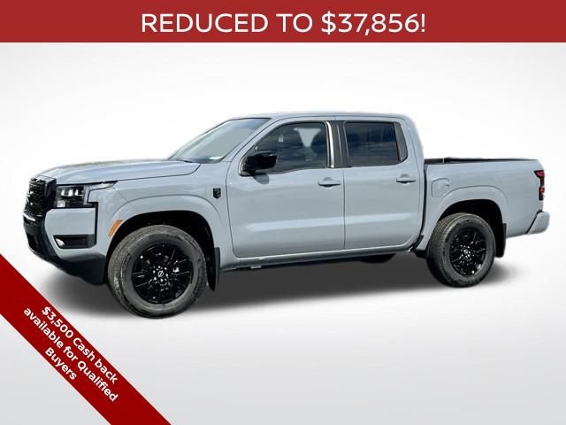 New 2026 Nissan Frontier SV w/ All-Weather Content Package image 7