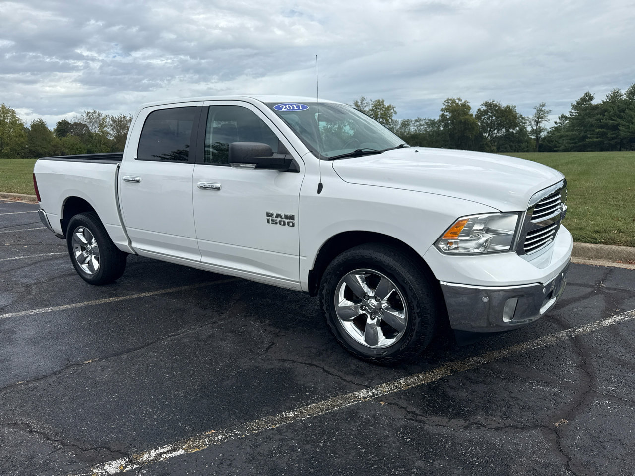 Used 2017 RAM 1500 Big Horn image 1