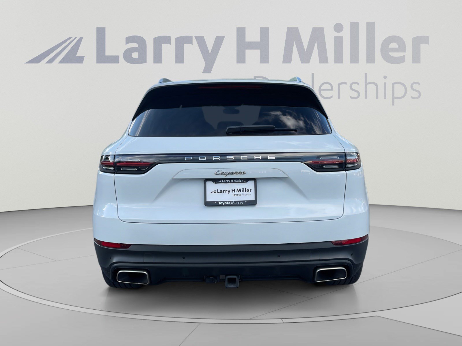 Used 2022 Porsche Cayenne E-Hybrid AWD/4WD image 4